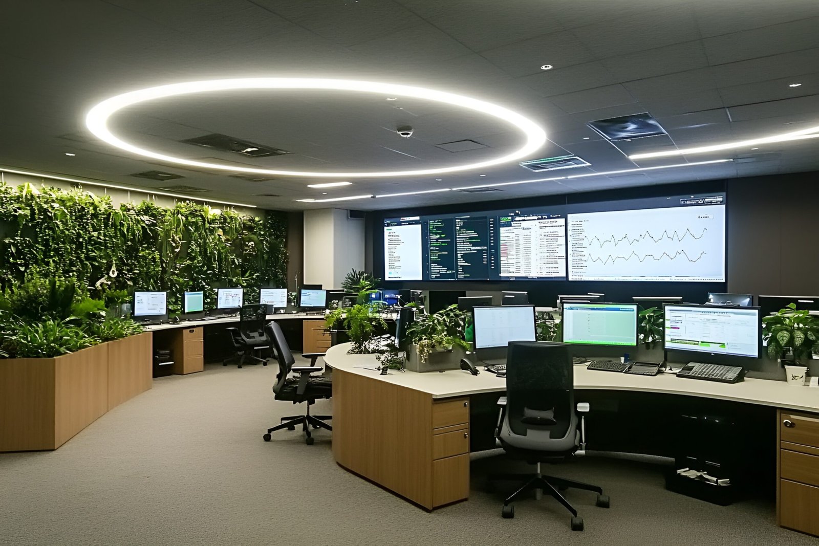 Linear Lighting, Refined by Opulux